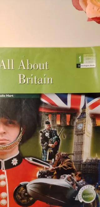 ALL ABOUT BRITAIN ESO1 ACTIVITY