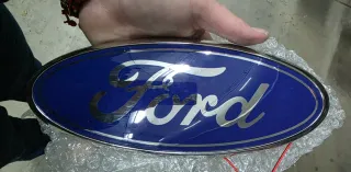 Logo Ford con Luz LED varias medidas