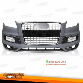 PARACHOQUES DELANTERO ESTILO S PDC compatible con