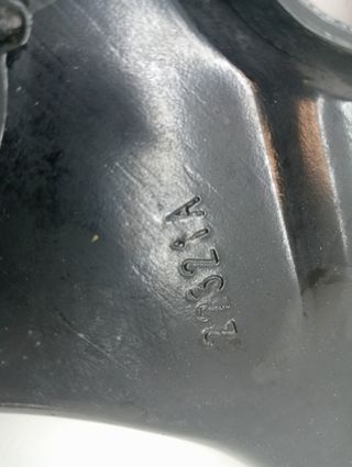 BRAZO SUSPENSION INFERIOR DELANTERO DERECHO RENAULT CLIO IV (3)