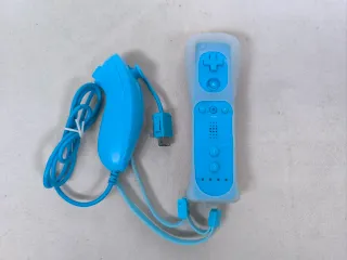Controller Wii Blu