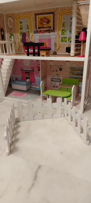 Casa de muñecas Miyo