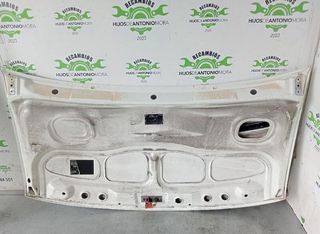 Capot iveco daily caja cerrada (1999 =>) 106914