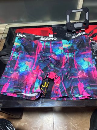 calzoncillos de licra 10 U de alta calidad