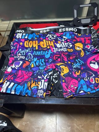 calzoncillos de licra 10 U de alta calidad