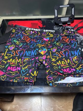 calzoncillos de licra 10 U de alta calidad