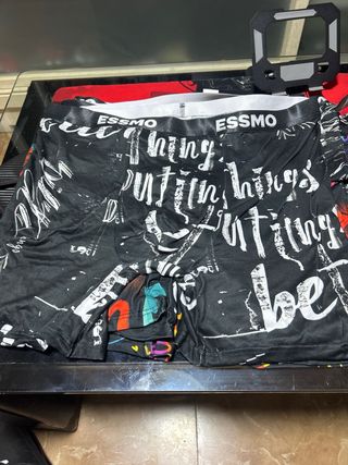 calzoncillos de licra 10 U de alta calidad