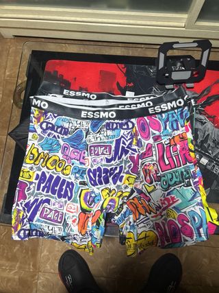 calzoncillos de licra 10 U de alta calidad