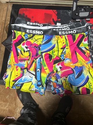 calzoncillos de licra 10 U de alta calidad