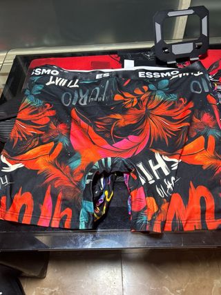 calzoncillos de licra 10 U de alta calidad