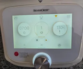 Monsieur Cuisine Connect Robot Cocina