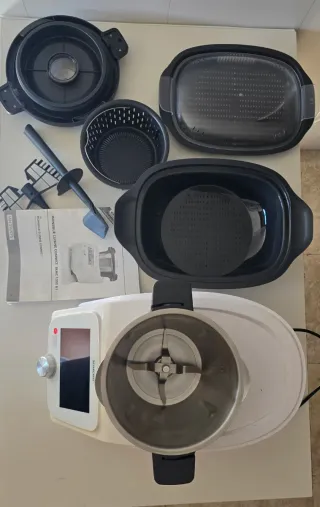 Monsieur Cuisine Connect Robot Cocina