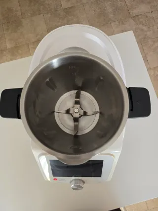 Monsieur Cuisine Connect Robot Cocina