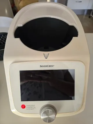 Monsieur Cuisine Connect Robot Cocina