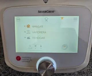 Monsieur Cuisine Connect Robot Cocina