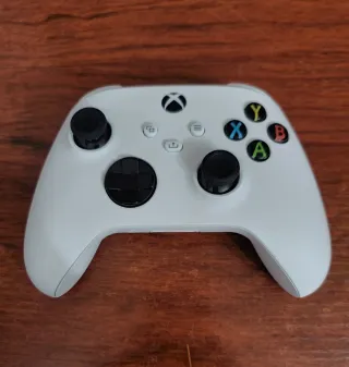 Mando Xbox Blanco