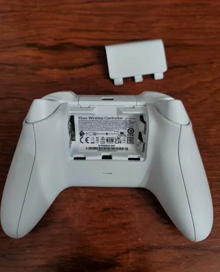 Mando Xbox Blanco