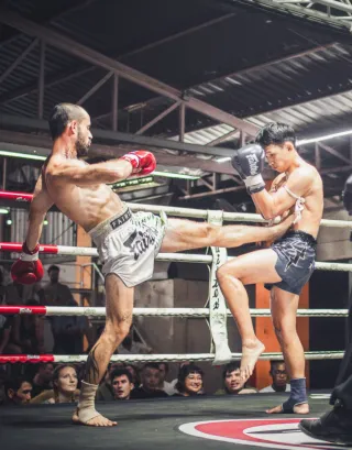 Clases privadas de Muay Thai