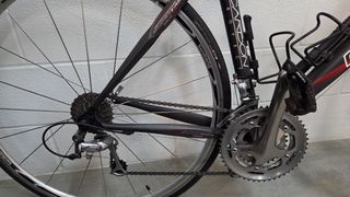 Bicicleta MMR Carbono