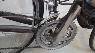 Bicicleta MMR Carbono