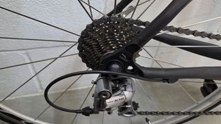 Bicicleta MMR Carbono