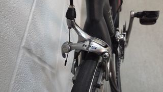 Bicicleta MMR Carbono