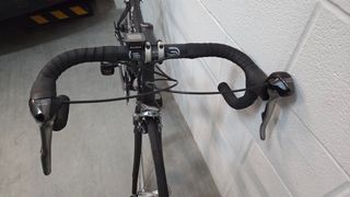 Bicicleta MMR Carbono