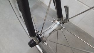 Bicicleta MMR Carbono