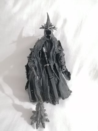 Figura Rey Brujo Señor de los Anillos