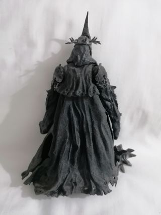 Figura Rey Brujo Señor de los Anillos