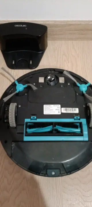 Robot Aspirador Conga 1090