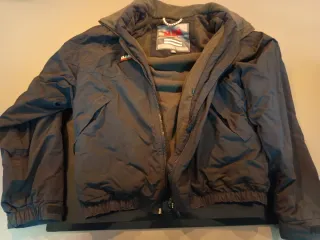 Chaqueta SLAM Talla XXS Es como un talla M