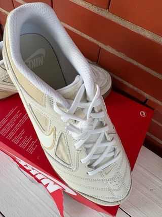 Zapatillas fútbol sala Nike Gato