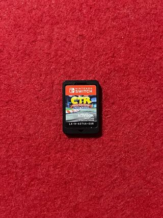 Crash Team Racing Nitro-Fueled Nintendo Switch