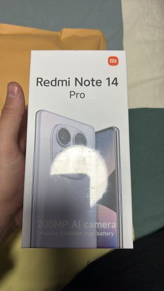 Xiaomi Redmi Note 14 Pro