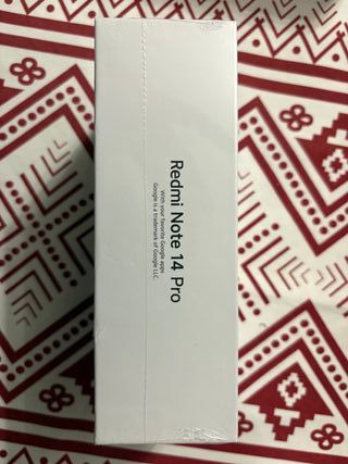 Xiaomi Redmi Note 14 Pro