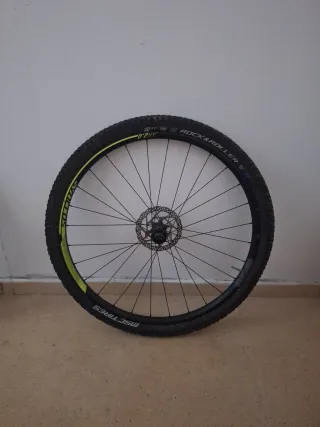 Ruedas MTB 29 MSC Rock & Roller