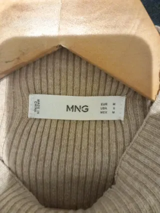 Vestido largo con mangas