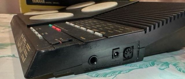 Caja de ritmos Yamaha DD-5