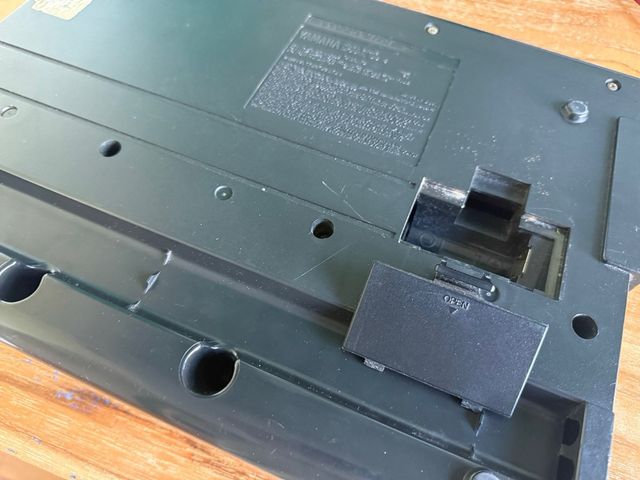 Caja de ritmos Yamaha DD-5