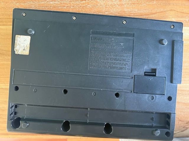 Caja de ritmos Yamaha DD-5