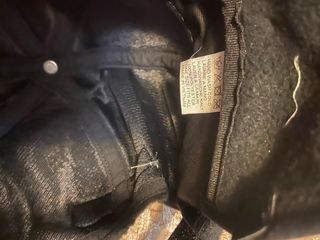 Cappellino invernale panno paraorecchie