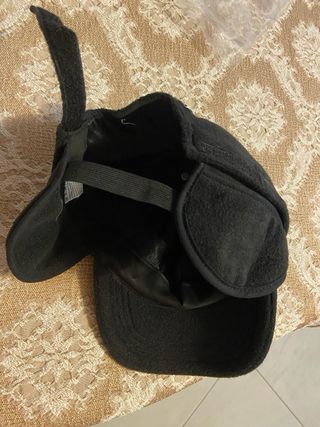 Cappellino invernale panno paraorecchie