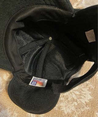 Cappellino invernale panno paraorecchie