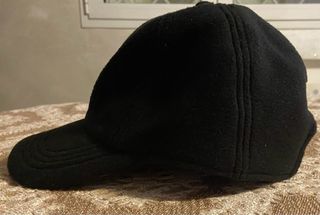 Cappellino invernale panno paraorecchie