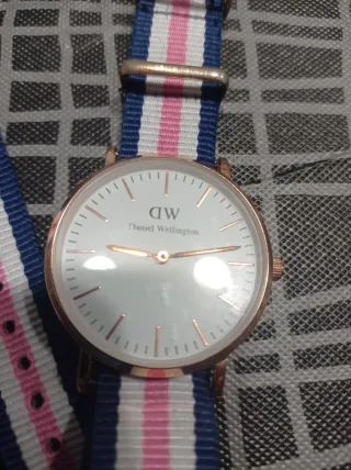 Reloj Daniel Wellington 0906DW
