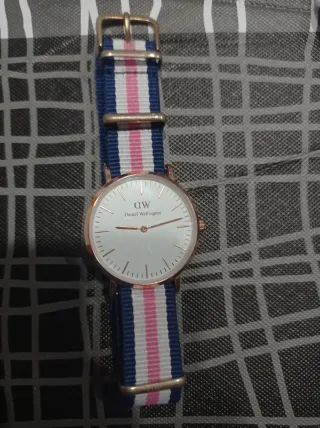 Reloj Daniel Wellington 0906DW