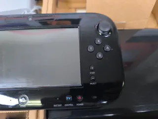 Nintendo Wii U Negra Mario Kart 8 Pack