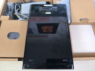 Nintendo Wii U Negra Mario Kart 8 Pack