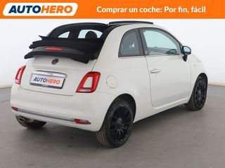 Fiat 500C 1.2 120th Aniversario